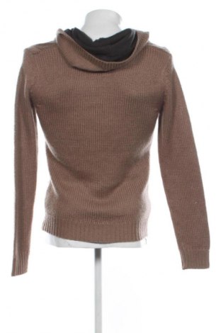 Męski sweter Piazza Italia, Rozmiar M, Kolor Beżowy, Cena 12,99 zł