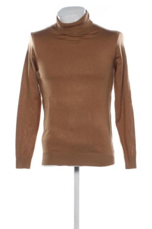 Férfi pulóver Piazza Italia, Méret M, Szín Barna, Ár 4 029 Ft