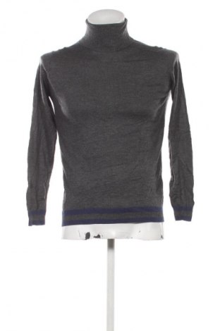 Pánský svetr  Piazza Italia, Velikost S, Barva Šedá, Cena  189,00 Kč