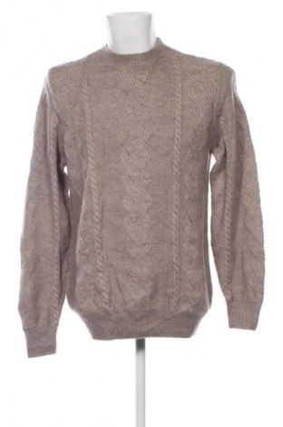 Pánský svetr  Piazza Italia, Velikost M, Barva Béžová, Cena  189,00 Kč