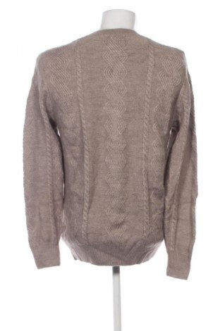 Pánský svetr  Piazza Italia, Velikost M, Barva Béžová, Cena  189,00 Kč