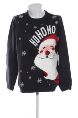 Férfi pulóver Piazza Italia, Méret XXL, Szín Sokszínű, Ár 3 379 Ft