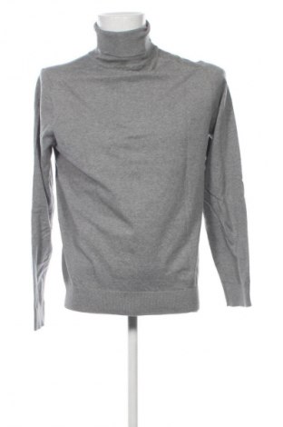 Herrenpullover Pier One, Größe L, Farbe Grau, Preis € 17,89