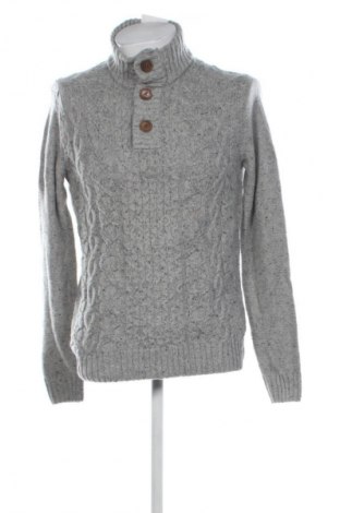 Pánský svetr  Pier One, Velikost M, Barva Šedá, Cena  849,00 Kč