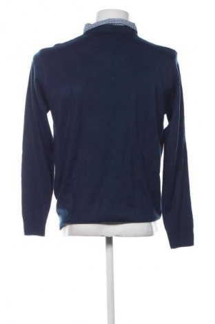 Herrenpullover Pierre Cardin, Größe M, Farbe Blau, Preis € 38,00