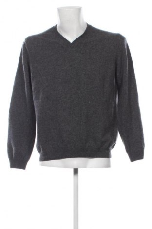 Męski sweter Piombo, Rozmiar L, Kolor Szary, Cena 150,99 zł