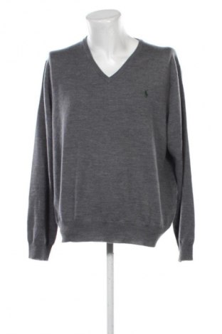 Férfi pulóver Polo Ralph Lauren, Méret XXL, Szín Szürke, Ár 32 259 Ft