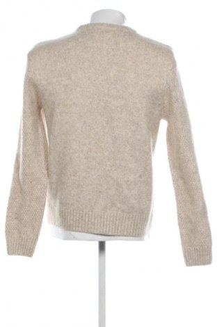 Мъжки пуловер Primark, Размер S, Цвят Бежов, Цена 2,55 €
