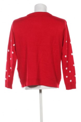 Pánský svetr  Primark, Velikost L, Barva Červená, Cena  229,00 Kč
