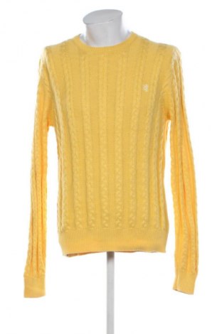 Herrenpullover Pringle, Größe L, Farbe Gelb, Preis € 72,60