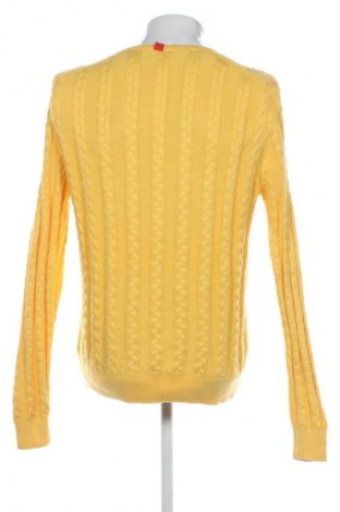 Herrenpullover Pringle, Größe L, Farbe Gelb, Preis € 72,60