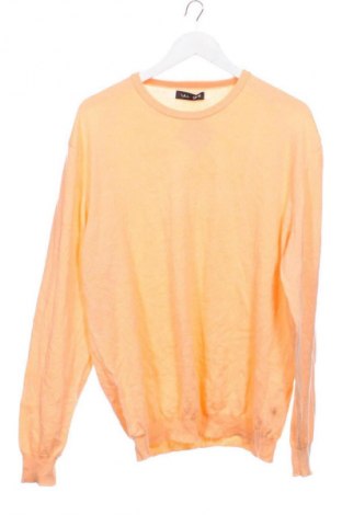 Pánský svetr  Pull Love, Velikost L, Barva Oranžová, Cena  179,00 Kč