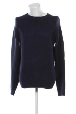 Pánský svetr  Reserved, Velikost XL, Barva Modrá, Cena  249,00 Kč