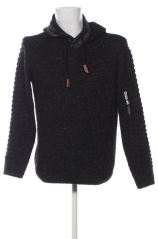 Férfi pulóver Reward, Méret L, Szín Fekete, Ár 3 359 Ft