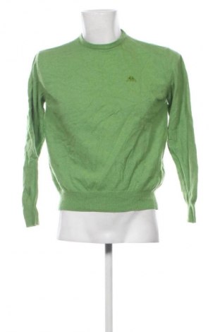 Pánsky sveter  Robe Di Kappa, Veľkosť L, Farba Zelená, Cena  12,95 €