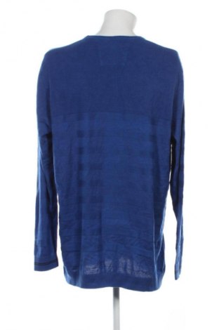 Herrenpullover S.Oliver, Größe 3XL, Farbe Blau, Preis 19,99 €