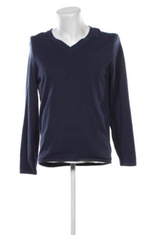 Herrenpullover S.Oliver, Größe L, Farbe Blau, Preis 45,04 €