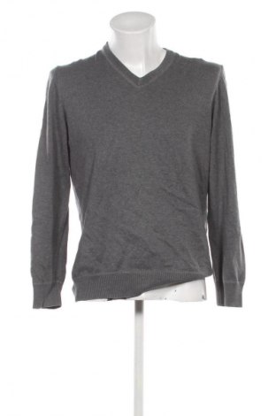 Herrenpullover S.Oliver, Größe L, Farbe Grau, Preis 10,99 €