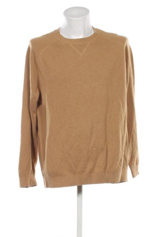 Pulover de bărbați S.Oliver, Mărime XXL, Culoare Maro, Preț 87,99 Lei