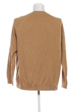 Pulover de bărbați S.Oliver, Mărime XXL, Culoare Maro, Preț 87,99 Lei