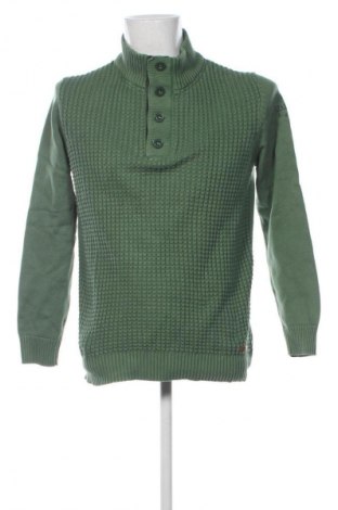Herrenpullover S.Oliver, Größe L, Farbe Grün, Preis € 15,99