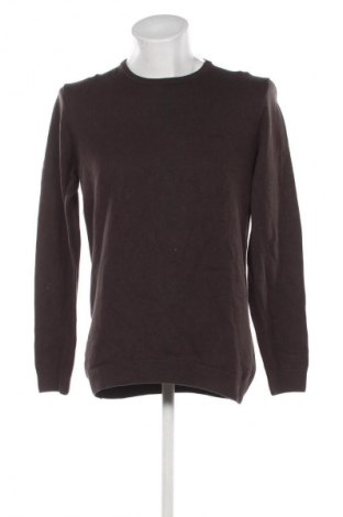 Ανδρικό πουλόβερ S.Oliver, Μέγεθος L, Χρώμα Καφέ, Τιμή 29,99 €