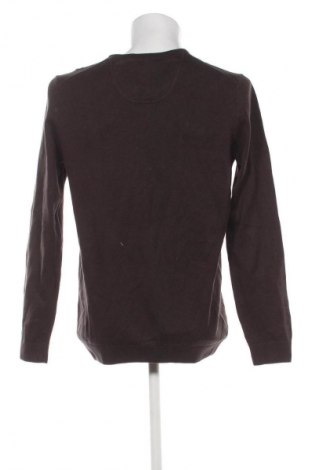 Ανδρικό πουλόβερ S.Oliver, Μέγεθος L, Χρώμα Καφέ, Τιμή 29,99 €