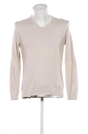 Férfi pulóver S.Oliver, Méret M, Szín Bézs, Ár 6 019 Ft