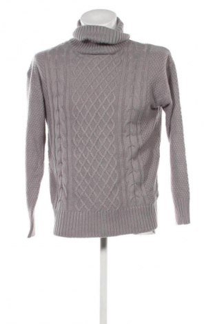 Férfi pulóver SHEIN, Méret S, Szín Szürke, Ár 2 889 Ft