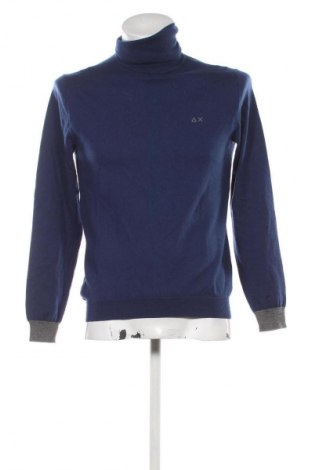 Ανδρικό πουλόβερ SUN68, Μέγεθος M, Χρώμα Μπλέ, Τιμή 63,99 €