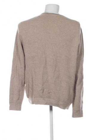 Ανδρικό πουλόβερ Selected Homme, Μέγεθος XL, Χρώμα  Μπέζ, Τιμή 13,99 €