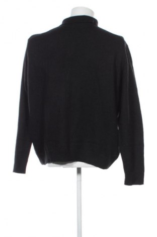 Herrenpullover Sergio Tacchini, Größe 3XL, Farbe Schwarz, Preis € 53,00