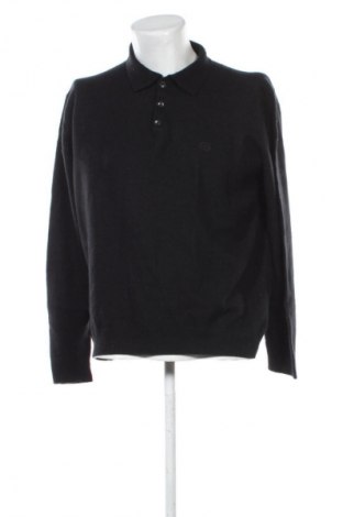 Herrenpullover Sergio Tacchini, Größe 3XL, Farbe Schwarz, Preis € 53,00