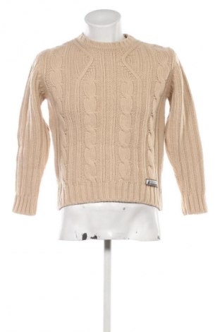 Férfi pulóver Sergio Tacchini, Méret S, Szín Bézs, Ár 11 389 Ft