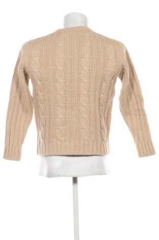 Férfi pulóver Sergio Tacchini, Méret S, Szín Bézs, Ár 11 389 Ft