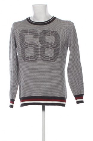 Férfi pulóver Sisley, Méret L, Szín Sokszínű, Ár 6 019 Ft