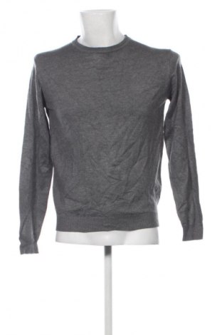 Мъжки пуловер Sonny Bono, Размер L, Цвят Сив, Цена 6,64 €