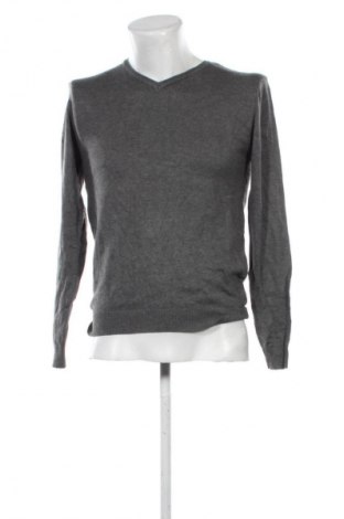 Мъжки пуловер Sonny Bono, Размер M, Цвят Сив, Цена 2,55 €