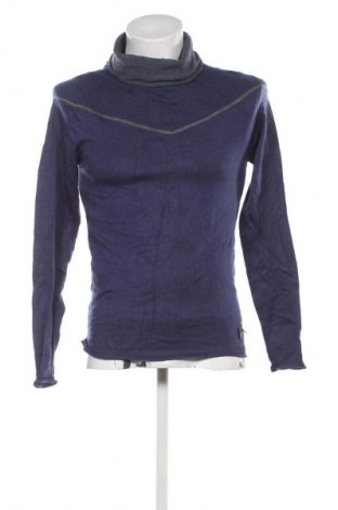 Férfi pulóver Sonny Bono, Méret M, Szín Kék, Ár 3 489 Ft