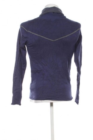 Férfi pulóver Sonny Bono, Méret M, Szín Kék, Ár 3 489 Ft