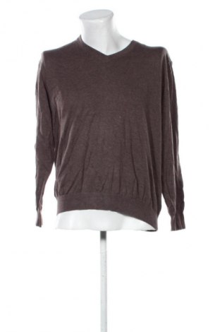 Herrenpullover Strokesman's, Größe XL, Farbe Braun, Preis € 9,99