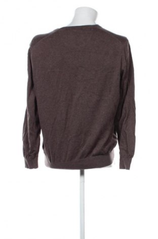 Herrenpullover Strokesman's, Größe XL, Farbe Braun, Preis € 9,99