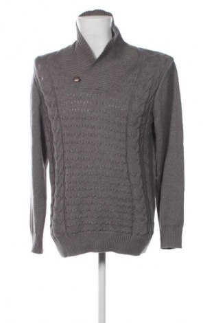 Herrenpullover Su, Größe M, Farbe Grau, Preis € 8,99