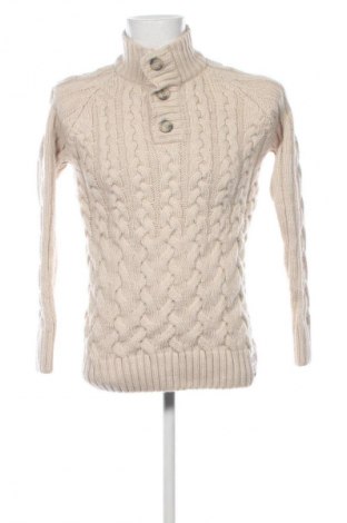 Férfi pulóver Superdry, Méret M, Szín Bézs, Ár 10 149 Ft