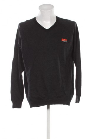 Pánský svetr  Superdry, Velikost XXL, Barva Černá, Cena  489,00 Kč
