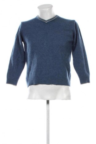 Мъжки пуловер Tailor & Son, Размер M, Цвят Син, Цена 12,27 €