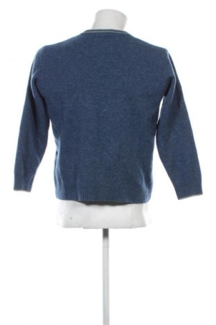 Мъжки пуловер Tailor & Son, Размер M, Цвят Син, Цена 12,27 €