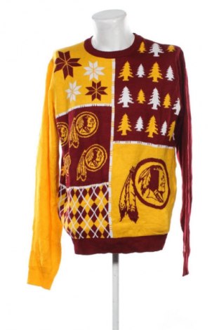 Férfi pulóver Team Apparel, Méret XL, Szín Sokszínű, Ár 3 029 Ft