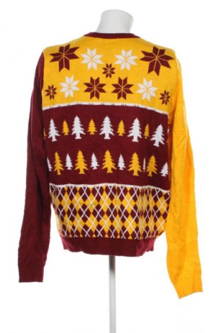 Férfi pulóver Team Apparel, Méret XL, Szín Sokszínű, Ár 3 029 Ft