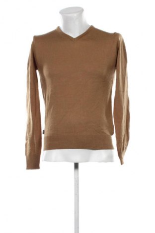 Мъжки пуловер Terranova, Размер S, Цвят Кафяв, Цена 3,57 €